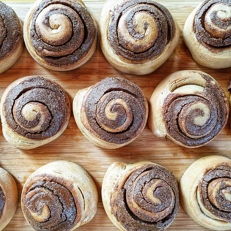 Brioches